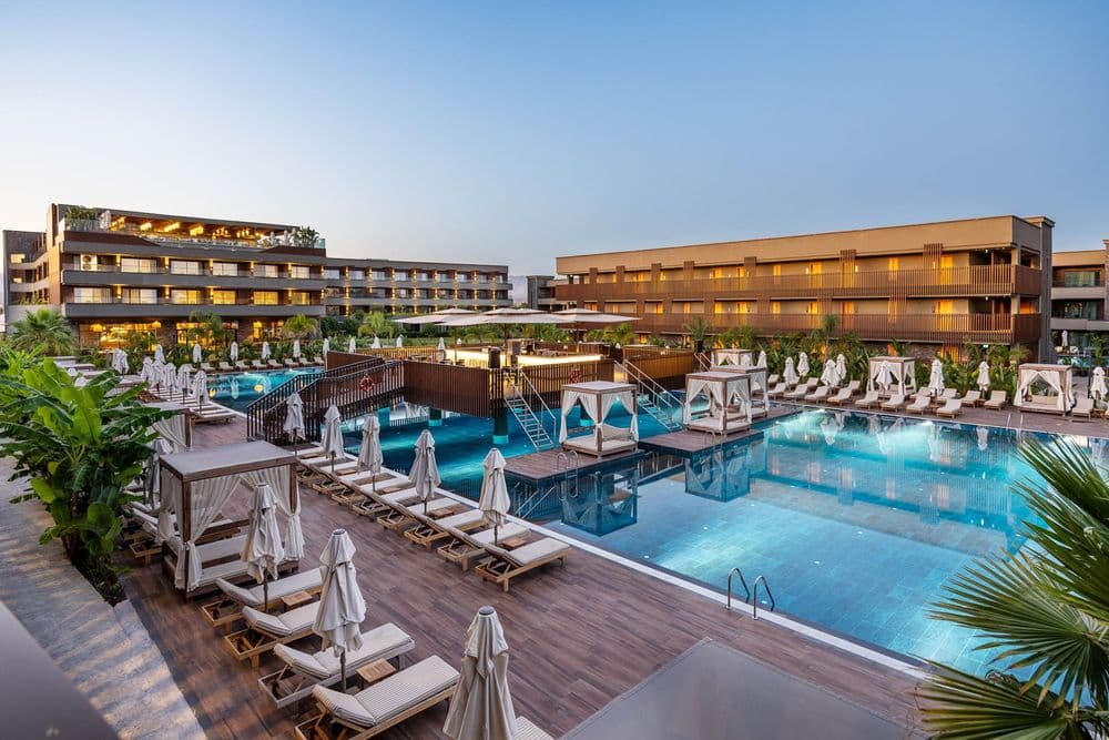 Jacaranda Luxury Hotel Tüm Fotoğraflar
