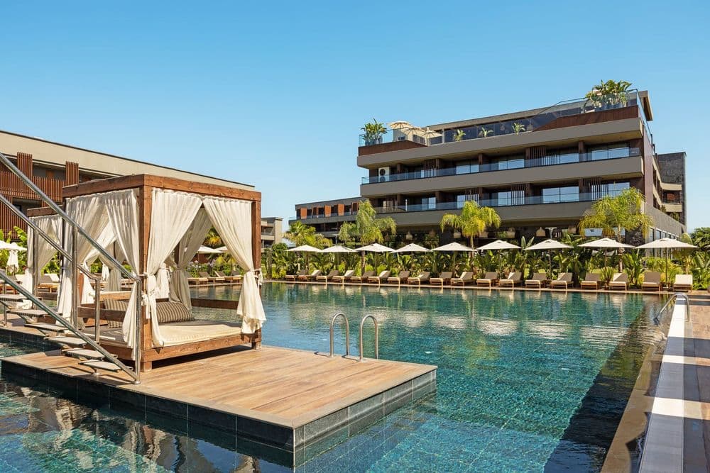 Jacaranda Luxury Hotel Tüm Fotoğraflar